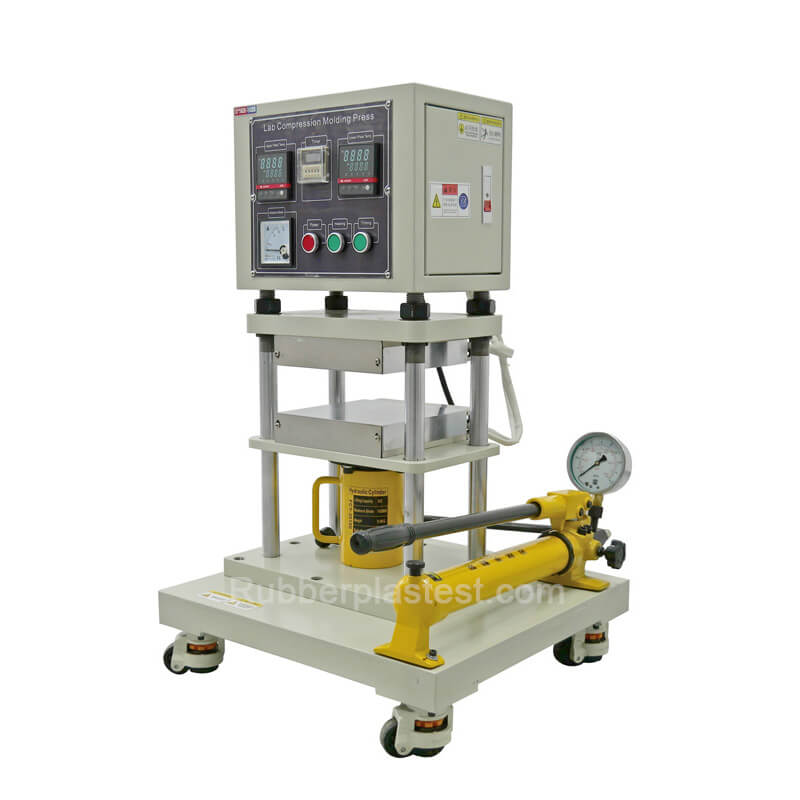 Lab Compression Molding press