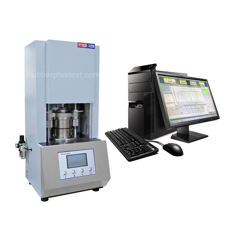 Rotorless Rheometer