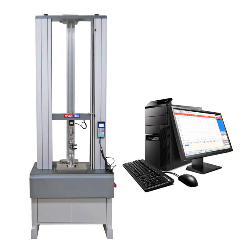 Rubber & Plastic Tensile Testing Machine