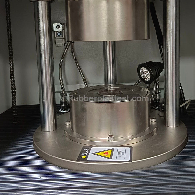 dies of Moving Die Rheometer